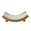 Living and Home Sisal Cat Scratcher Bed, 39cm W x 32cm D x 10cm H