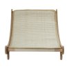 Living and Home Sisal Cat Scratcher Bed, 39cm W x 32cm D x 10cm H