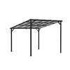Wall-Mounted Canopy 300cm W x 250cm H