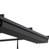 10 x 13FT Outdoor Lean To Pergola with Canopy