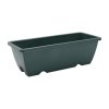 Living and Home 5-Piece Rectangle Garden Planter Set