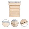 Wooden Beehive Starter Kit