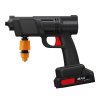 Living and Home 18.5V Portable Cordless Electric Handheld 2 Battery Pressure Washer Cleaner, Water Plants, Clean Vehicles