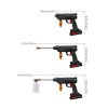 Living and Home 18.5V Portable Cordless Electric Handheld 2 Battery Pressure Washer Cleaner, Water Plants, Clean Vehicles