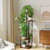 Living and Home 5-Tier Plant Stand Plant Display