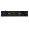 Living and Home Foldable Push-Up Board with 15 Targeted Angles