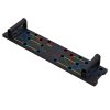 Living and Home Foldable Push-Up Board with 15 Targeted Angles