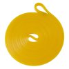 Living and Home 4-Piece Resistance Bands Set for Working Out, Yellow, Red, Black, Purple