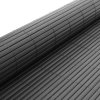 Living and Home 300x180cm PVC Garden Fence Privacy Screening Fence Protective Screen in Dark Grey
