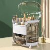 Living and Home Dustproof Cosmetic Storage Organizer Makeup Storage