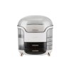 Living and Home Dustproof Cosmetic Storage Organizer Makeup Storage