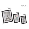 Living and Home Set of 10 Photo Frames