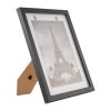 Living and Home Set of 10 Photo Frames