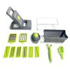 Living and Home Multifunctional Vegetable Slicer Set