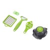 Living and Home Multifunctional Vegetable Slicer Set