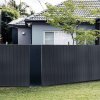 Living and Home 5m L x 1.5m W PVC Privacy Screening Fence