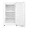 2pcs Fridge & Freezer Combo Set – 93L Fridge + 60L Upright Freezer, Freestanding, White