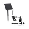 Living and Home 2.5W Solar Fountain Pump