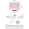 Living and Home Light Up Drawing Board for Kids, Preschool Learning Educational Toys