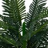 Living and Home 130cm H Decorative Artificial Palm Tree in Pot