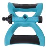 Living and Home 360 Degree 3 Arm Rotating Garden Sprinkler