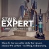 Multi-Surface Lightweight Upright Vacuum Cleaner