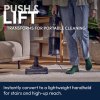 Upright Vacuum Cleaner