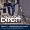 Living and Home Upright Vacuum Cleaner
