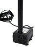 Living and Home 5W Solar Fountain Pump
