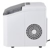 Living and Home 1.3L Ice Maker Machine with Ice Scoop & Basket