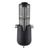 Living and Home 200W Cold Press Juicer Slow Masticating Machine