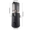Living and Home 300W Cold Press Juicer Slow Masticating Machine