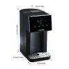 Living and Home 4L Countertop Instant Hot Water Dispenser with Filter