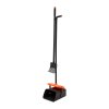 Living and Home Dog Feces Scooper Swivel Bin & Rake Kit with 35 Waste Bags