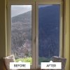 Living and Home One Way Window Privacy Film for Sun Blocker 76cm x 200cm