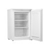 88 L Freestanding Under Counter Freezer with Adjustable Thermostat, Reversible Door, 3 Drawers