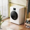 10kg Washing Machine & 7kg Dryer – Freestanding Front Load with Steam Care & Woolmark Certification, White