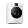 10kg Washing Machine & 7kg Dryer – Freestanding Front Load with Steam Care & Woolmark Certification, White
