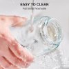 Living and Home 2-in-1 Premium Glass Oil Sprayer & Dispenser, 470ml