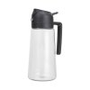 Living and Home 2-in-1 Premium Glass Oil Sprayer & Dispenser, 470ml