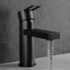 Living and Home Bathroom Tap Basin Mixer with Single Lever