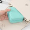 Portable PU Leather Travel Jewellery Box