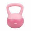 6kg Strength Training Soft Kettlebell with Non-Slip Handle