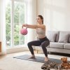 8kg Strength Training Soft Kettlebell with Non-Slip Handle