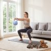 8kg Strength Training Soft Kettlebell with Non-Slip Handle