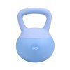 8kg Strength Training Soft Kettlebell with Non-Slip Handle