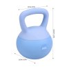 8kg Strength Training Soft Kettlebell with Non-Slip Handle