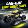 4WD 2.4GHz Off Road Remote Control Car Toy for Kids