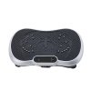 Vibration Plate Exercise Machine with Resistance Bands