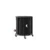 190L Portable Rain Barrel with Castors